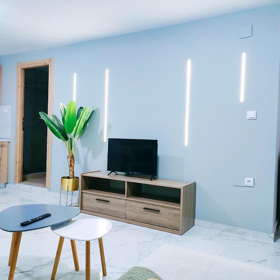 Unique By Perfect-Living Ιωάννινα Apartment Luaran gambar