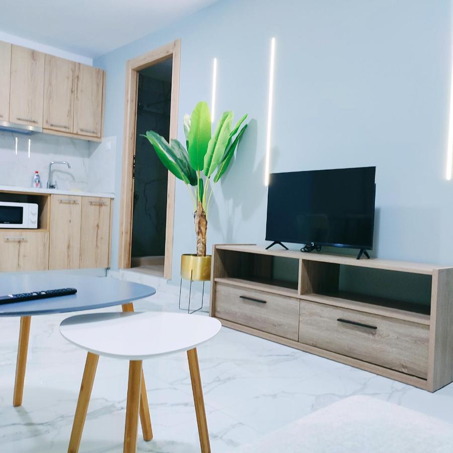 Unique By Perfect-Living Ιωάννινα Apartment Luaran gambar