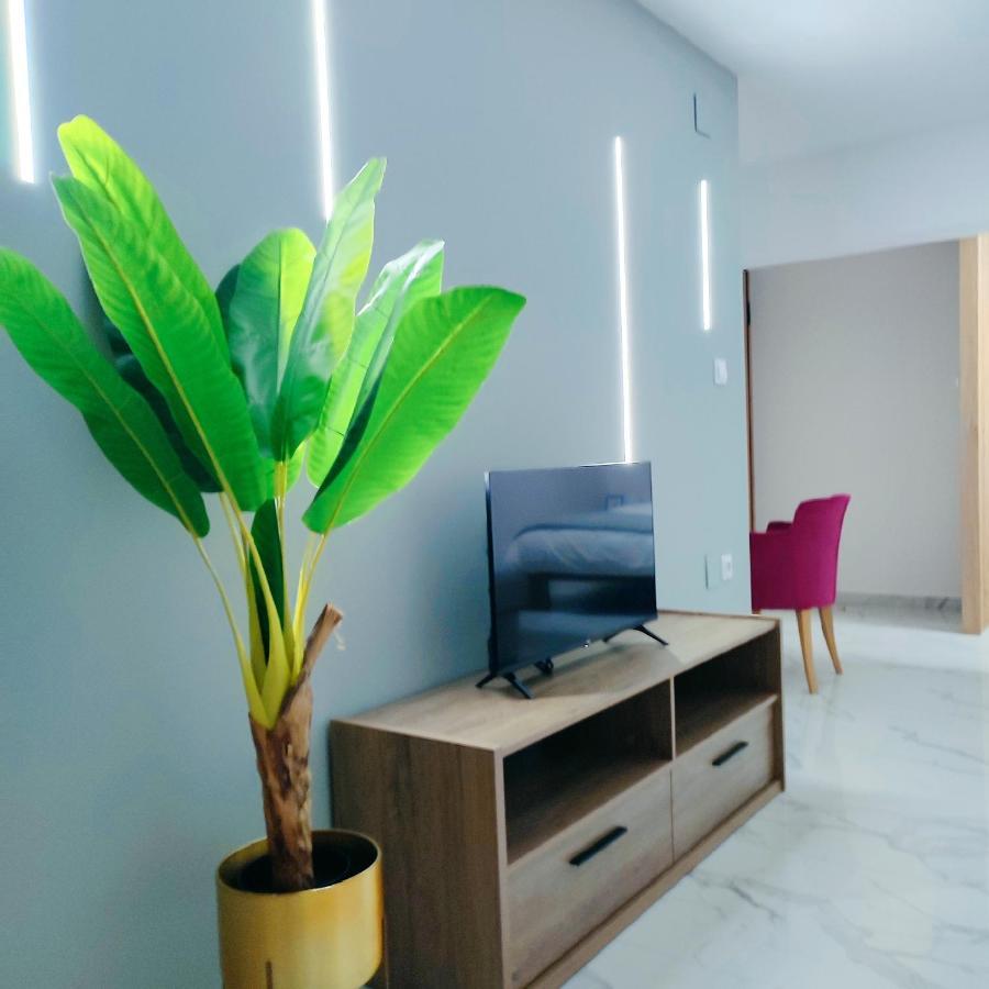 Unique By Perfect-Living Ιωάννινα Apartment Luaran gambar
