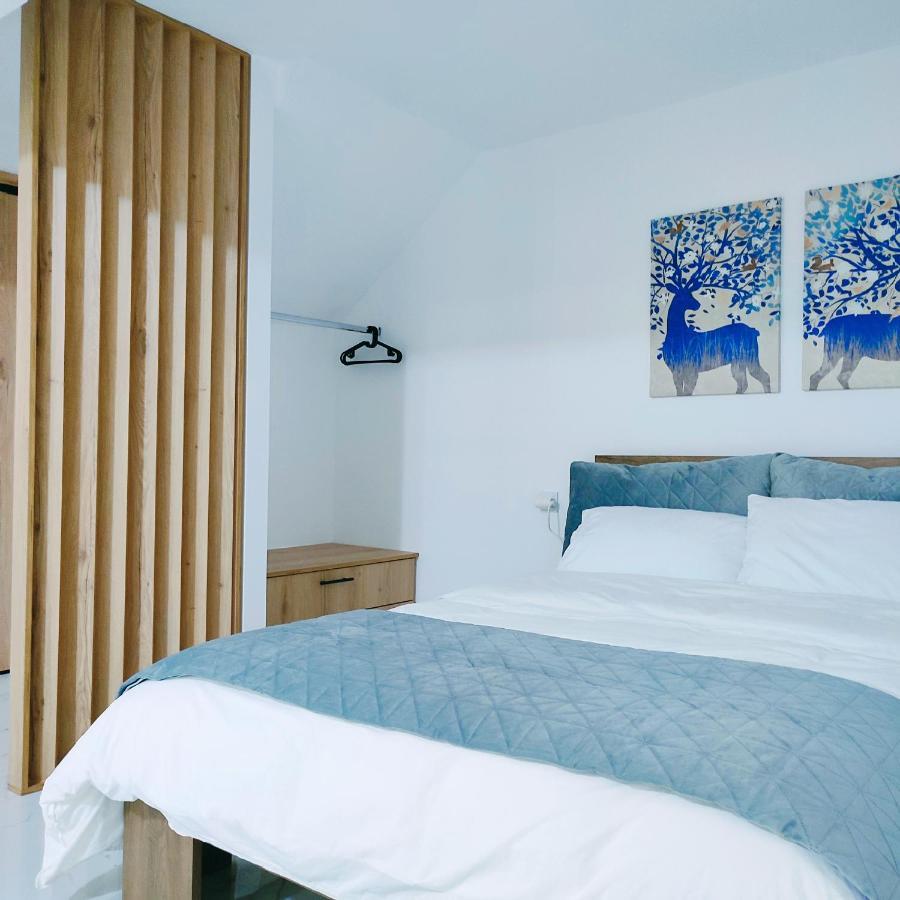 Unique By Perfect-Living Ιωάννινα Apartment Luaran gambar